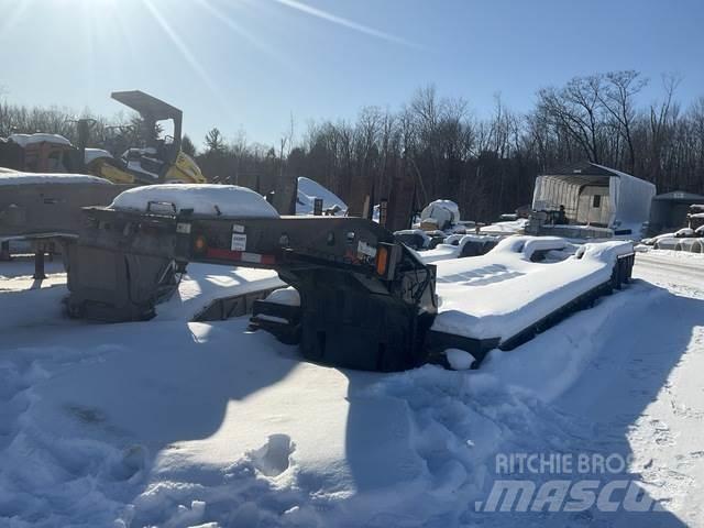 Trail King  Низькорамні причепи