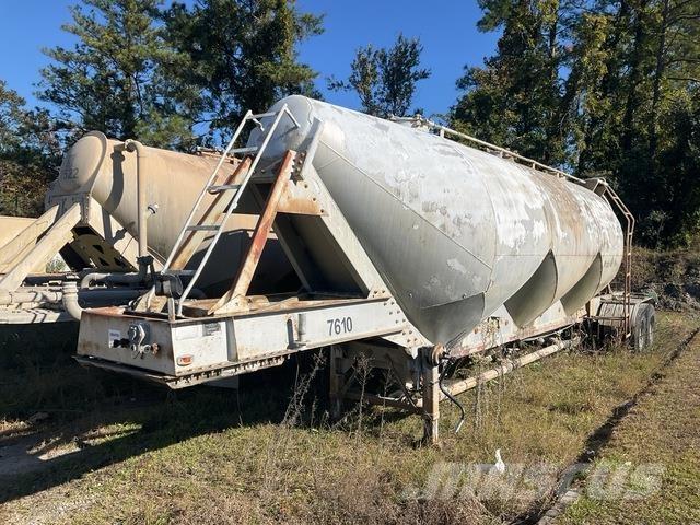 Trail King  Інші причепи