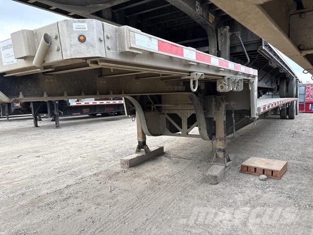 Trail King  Низькорамні причепи