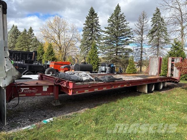 Trailboss  Трейлери колесного транспортного засобу