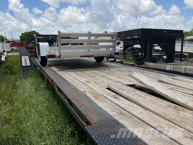 TrailMax  Причепи-платформи/бокове розвантаження