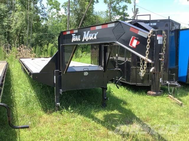 TrailMaxx  Трейлери колесного транспортного засобу