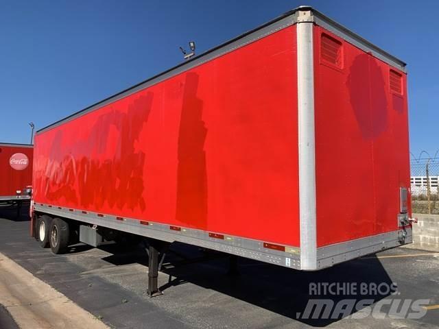 Trailmobile  Причепи-фургони