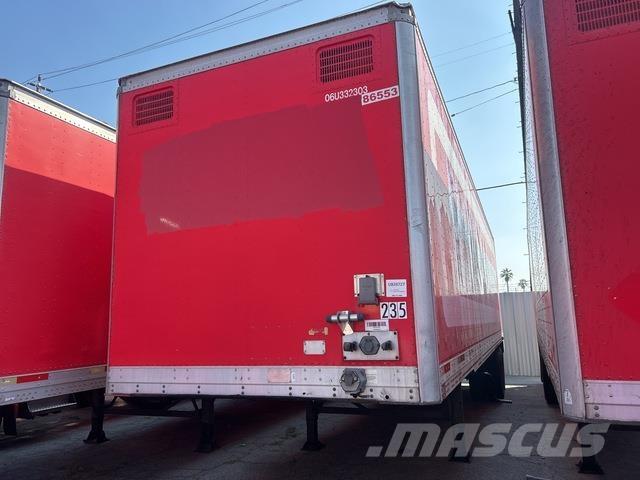 Trailmobile  Причепи-фургони
