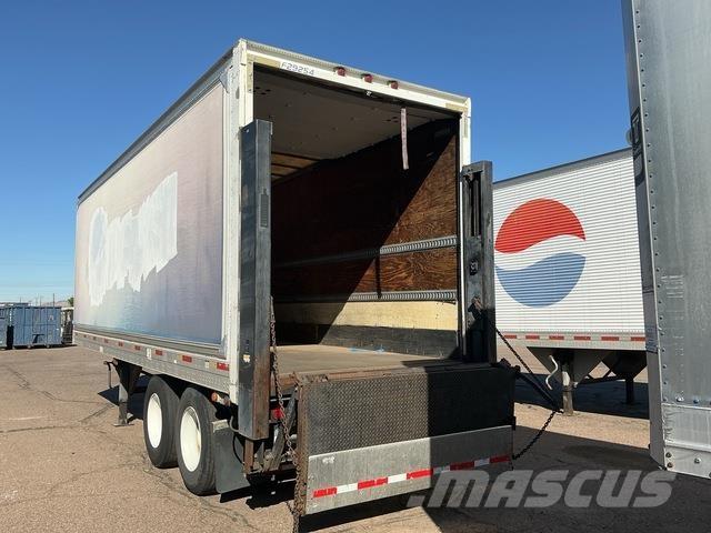 Trailmobile  Причепи-фургони