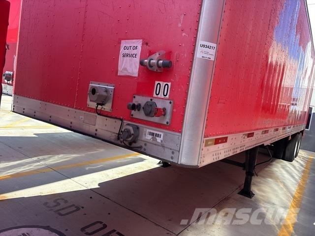 Trailmobile  Причепи-фургони