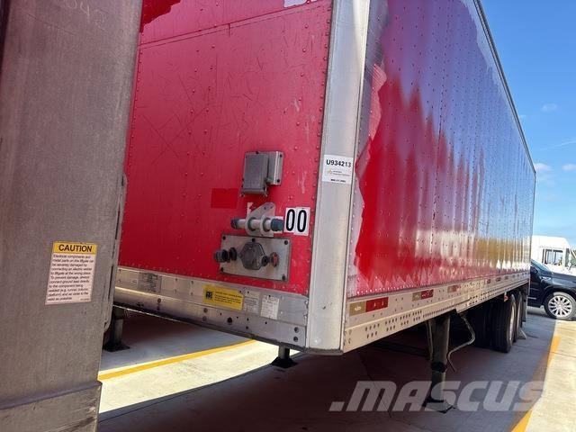 Trailmobile  Причепи-фургони