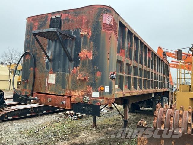 Trailstar  Самоскиди