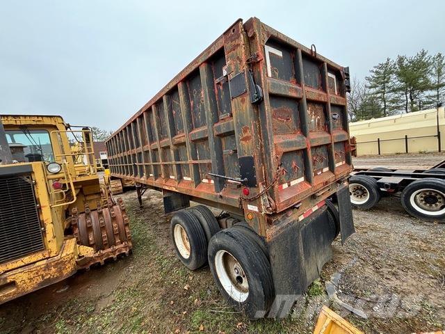 Trailstar  Самоскиди