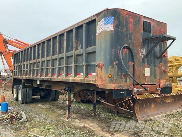 Trailstar  Самоскиди