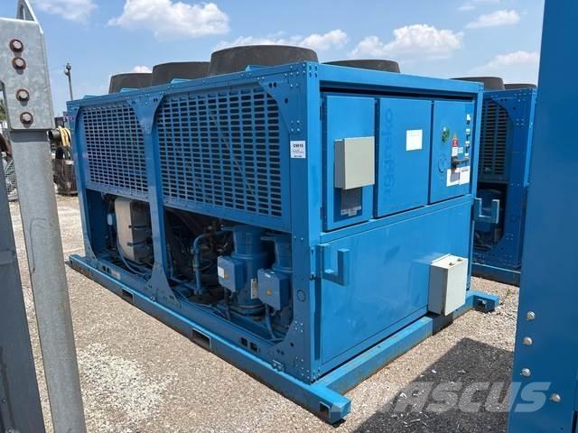 Trane  Обладнання для прогріву і розморожування
