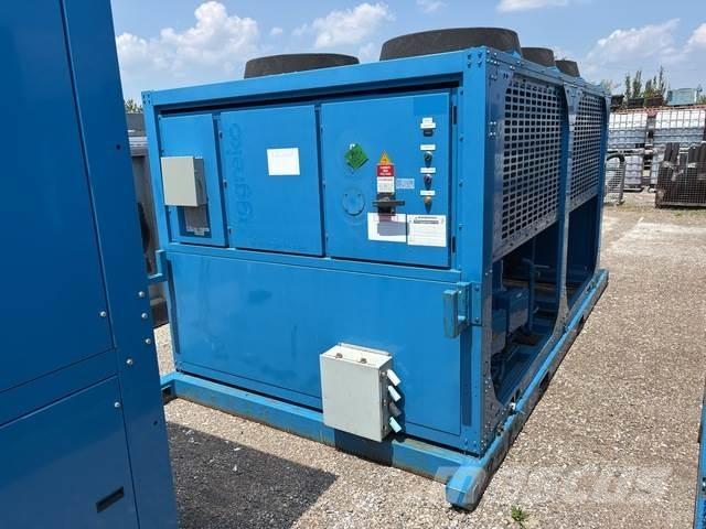 Trane  Обладнання для прогріву і розморожування