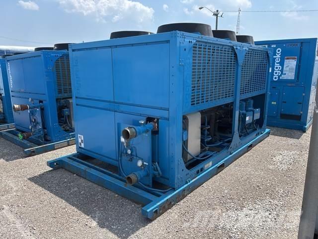 Trane  Обладнання для прогріву і розморожування