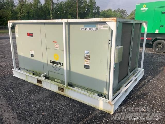 Trane 20T Обладнання для прогріву і розморожування