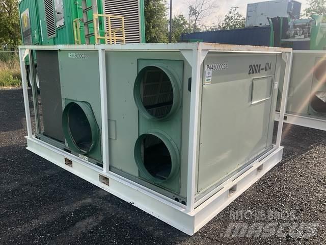 Trane 20T Обладнання для прогріву і розморожування