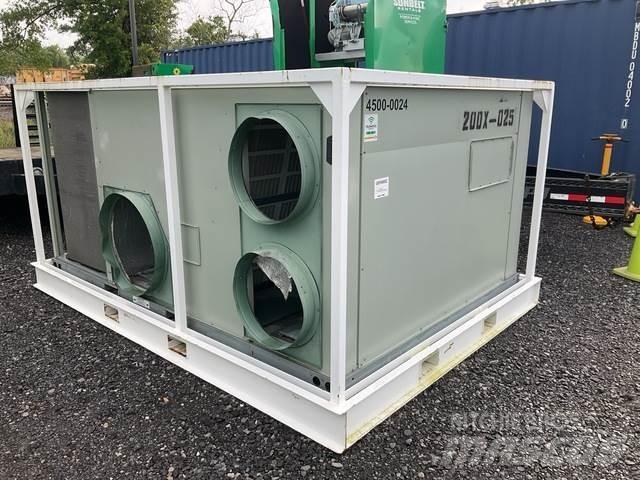 Trane 20T Обладнання для прогріву і розморожування
