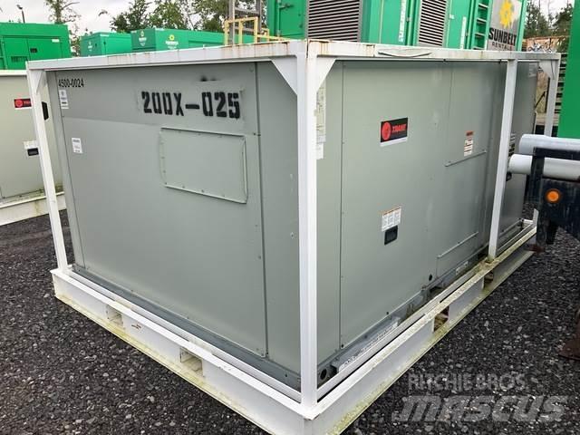 Trane 20T Обладнання для прогріву і розморожування