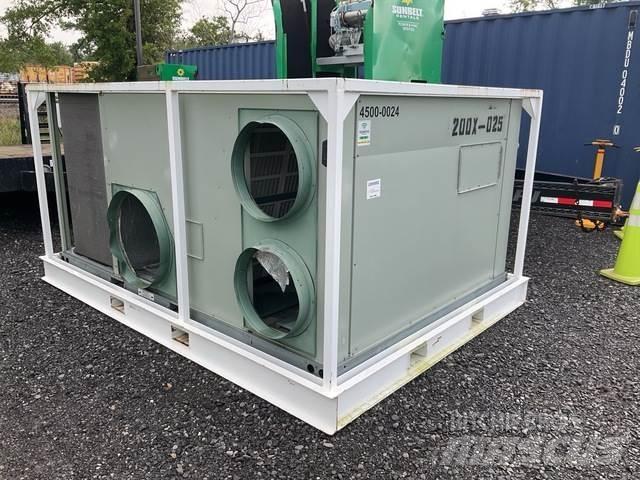 Trane 20T Обладнання для прогріву і розморожування