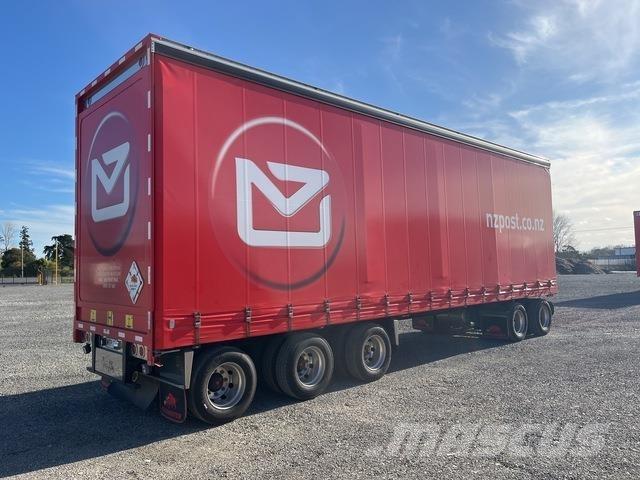 Transcraft  Тентовані причепи