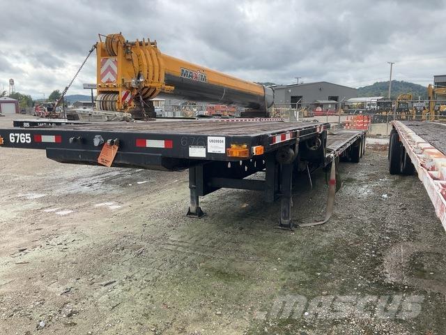 Transcraft  Низькорамні причепи