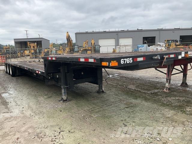 Transcraft  Низькорамні причепи