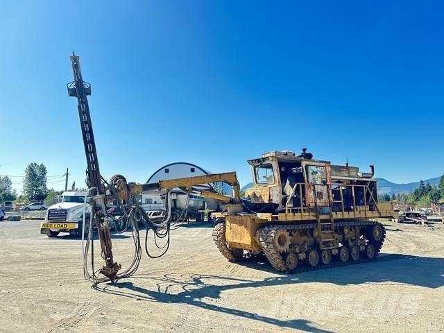  Traxxon T-800H Обладнання для горизонтального буріння