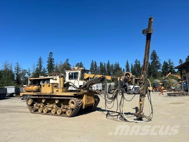  Traxxon T-800H Обладнання для горизонтального буріння