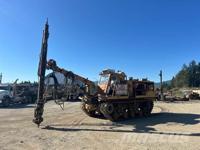  Traxxon T750 Обладнання для горизонтального буріння