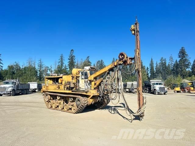  Traxxon T750 Обладнання для горизонтального буріння