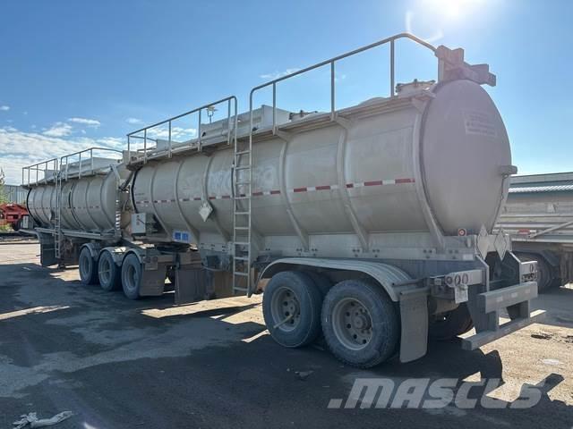 Tremcar  Причепи-цистерни