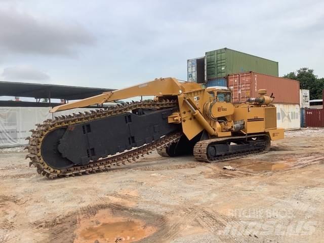 Trencor 1060 Канавокопачі