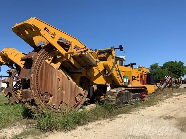 Trencor 1060 Ковші