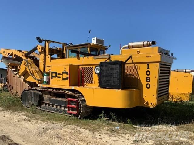 Trencor 1060 Ковші