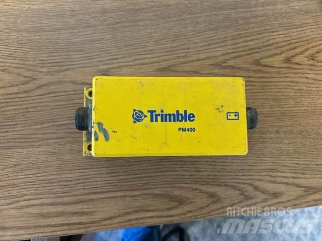Trimble  Будтехніка - Інші