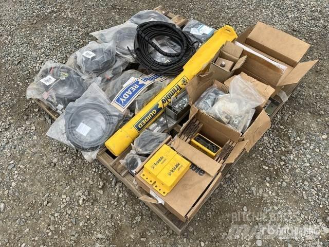 Trimble CB450 Інше обладнання