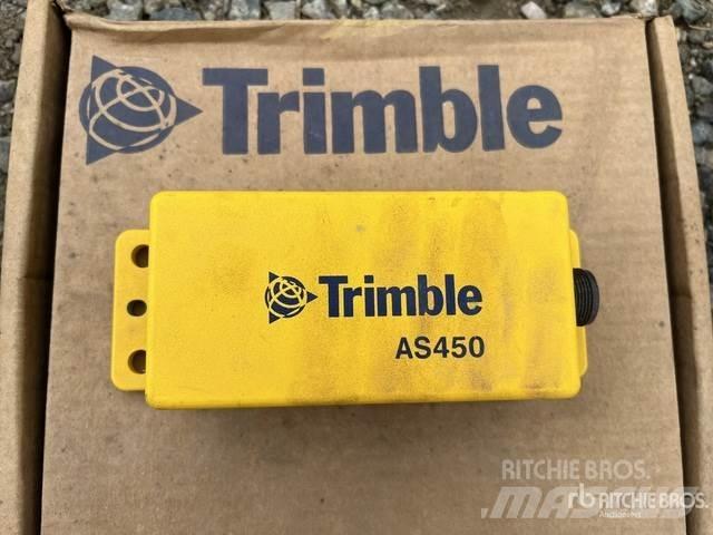 Trimble CB450 Інше обладнання