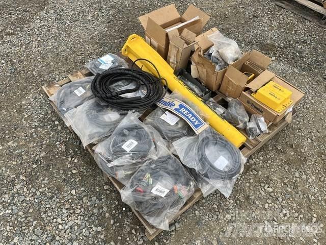 Trimble CB450 Інше обладнання