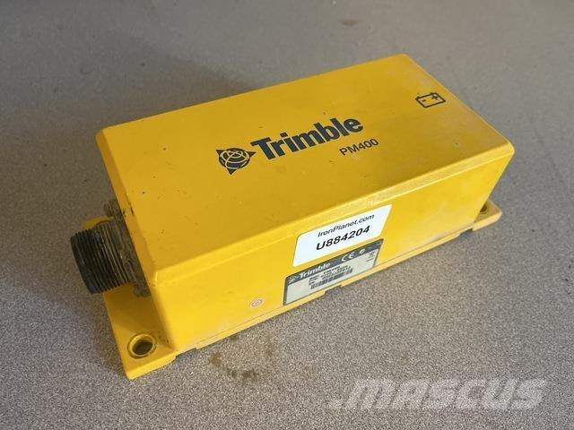 Trimble PM400 Будтехніка - Інші