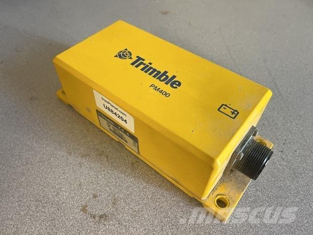 Trimble PM400 Будтехніка - Інші