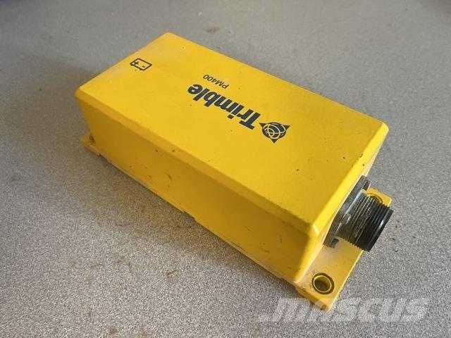 Trimble PM400 Будтехніка - Інші