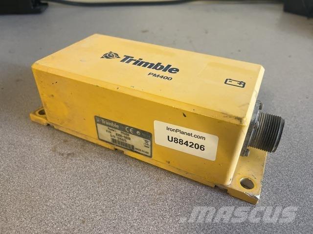 Trimble PM400 Будтехніка - Інші
