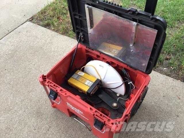 Trimble SPS855 Інше обладнання