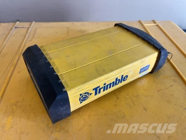 Trimble SPS855 Будтехніка - Інші