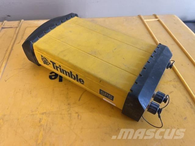 Trimble SPS855 Будтехніка - Інші