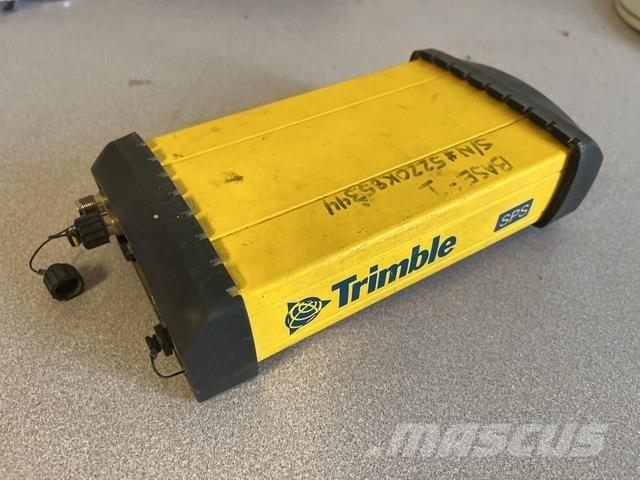 Trimble SPS855 Будтехніка - Інші