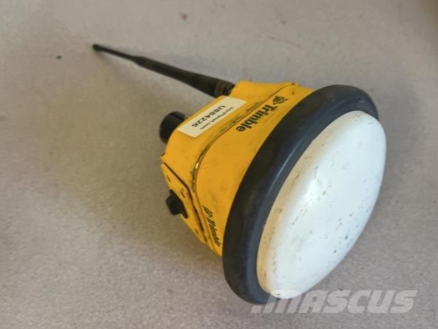 Trimble SPS986 Будтехніка - Інші