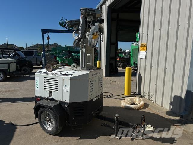 Trime EL1250H Освітлювальні вежі