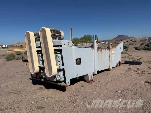 Trio  Мийні апарати низького тиску