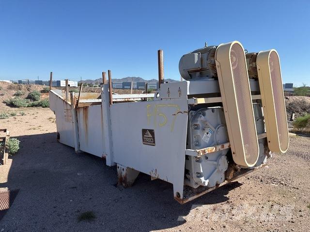 Trio  Мийні апарати низького тиску