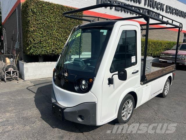  Tropos Підсобні машини